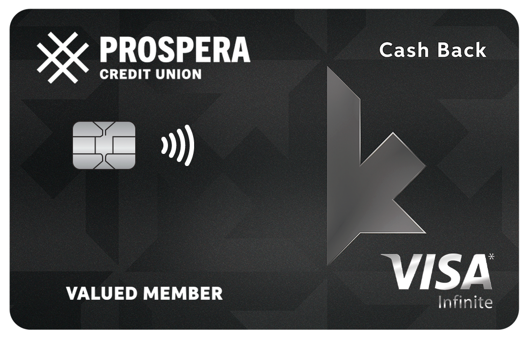 Prospera Cash Back Visa Infinite